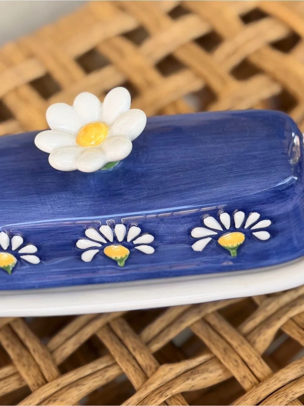 Oneida hand painted
